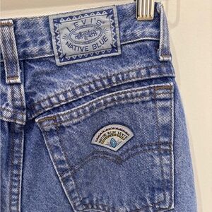 Levi's Native Blue Women's Jeans